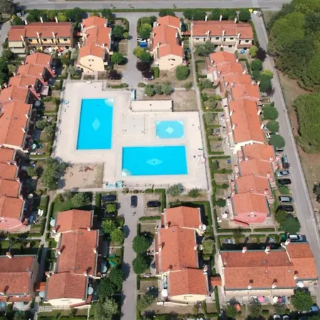 Relaxing With A Playground And Pool *